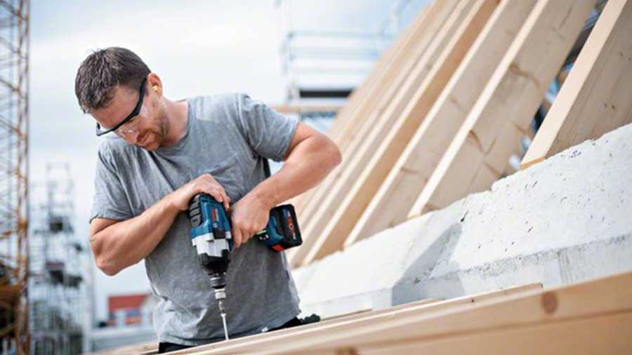 clés à chocs sans fil GDS 18V-1000 C Professional Bosch clés à chocs sans fil GDS 18V-1000 C Professional Bosch